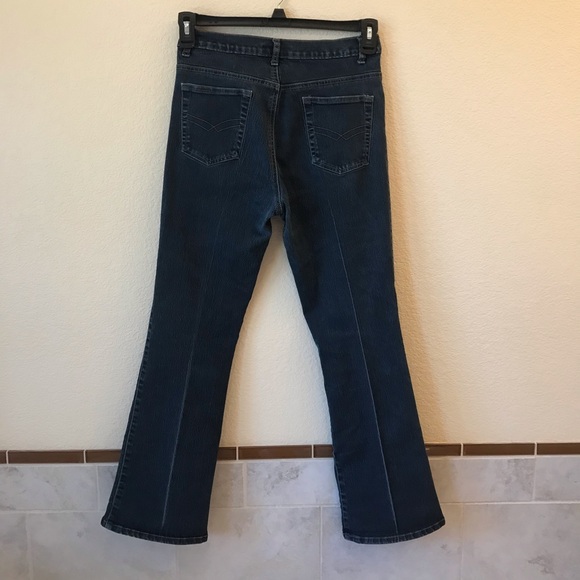 Bora Classic Fashion Denim Blue Jeans Womens Size 28 US 6 Flawed - Picture 8 of 13